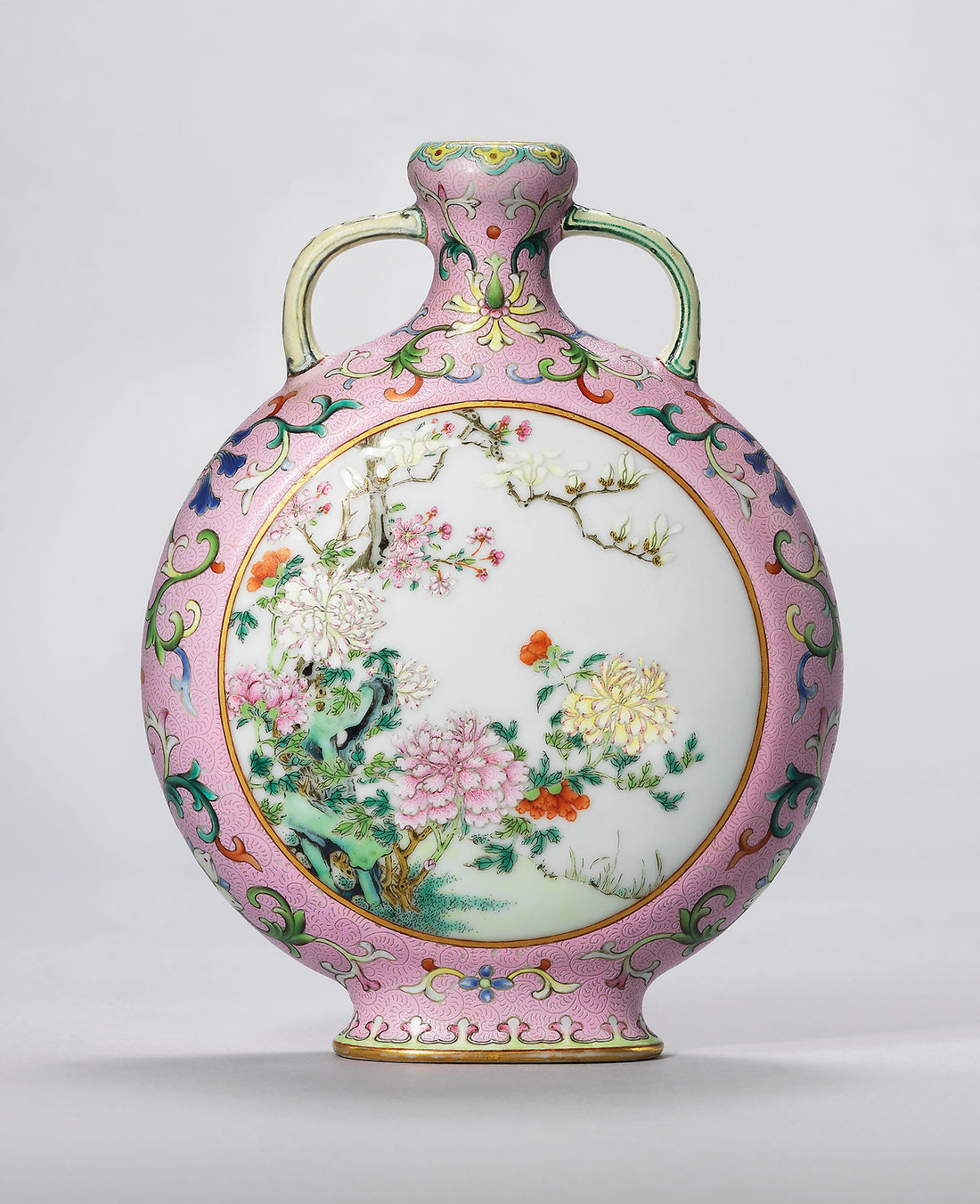 Say it with flowers: An expert guide to the symbolism of Chinese ceramic decoration